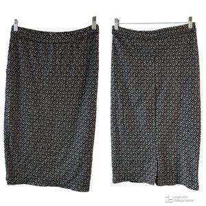 Anthropologie Maeve knit midi pencil skirt